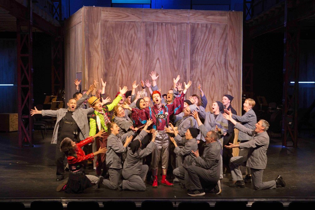 © Foto: Ove Arscholl