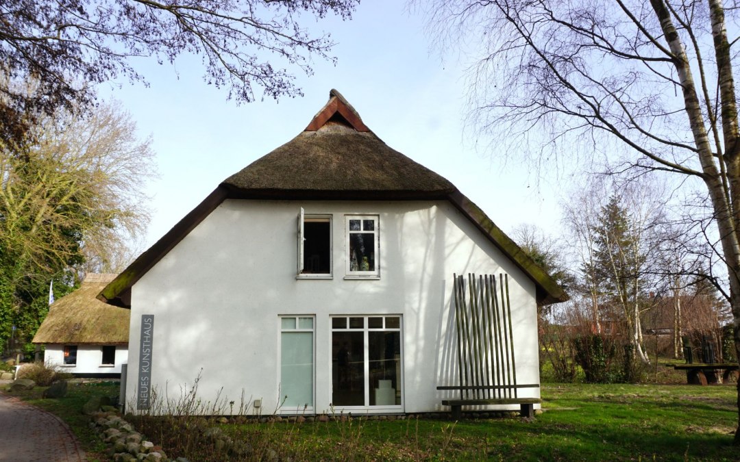 New Kunsthaus, © Kurverwaltung Ahrenshoop