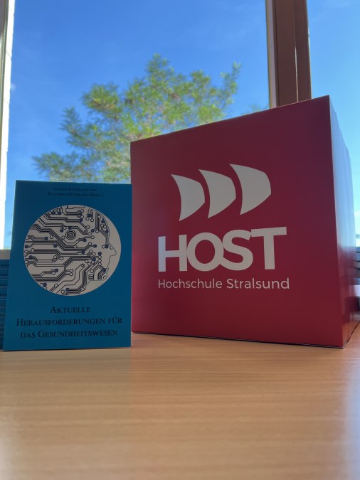 Book volume of the last conference, © HOST