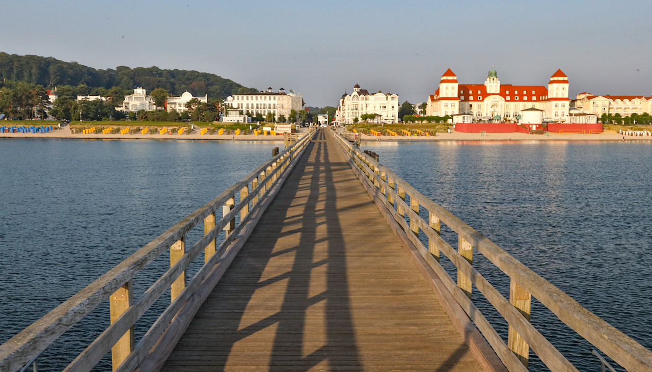 kurort bałtycki, © TMV/Gohlke