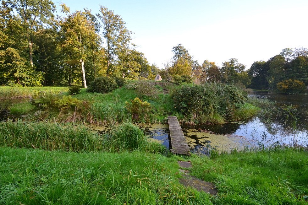 Manor Park Kartzitz, © Tourismuszentrale Rügen