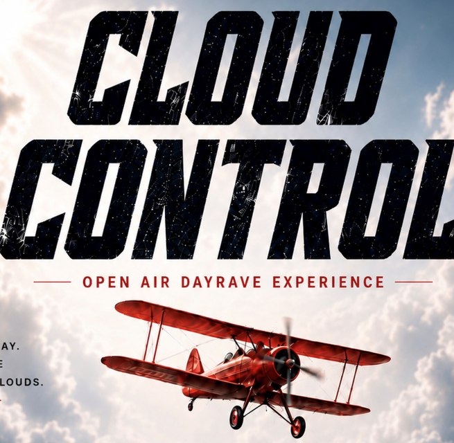 Cloud Control Open Air // © Bash Boutique Cloud Control Open Air // © Bash Boutique