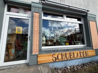 Drawers // &copy; Schubladen