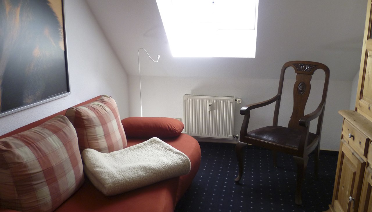 Tweede slaapkamer, © Bärbel Kuhrt