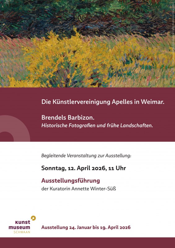 © Kunstmuseum Schwaan © Kunstmuseum Schwaan