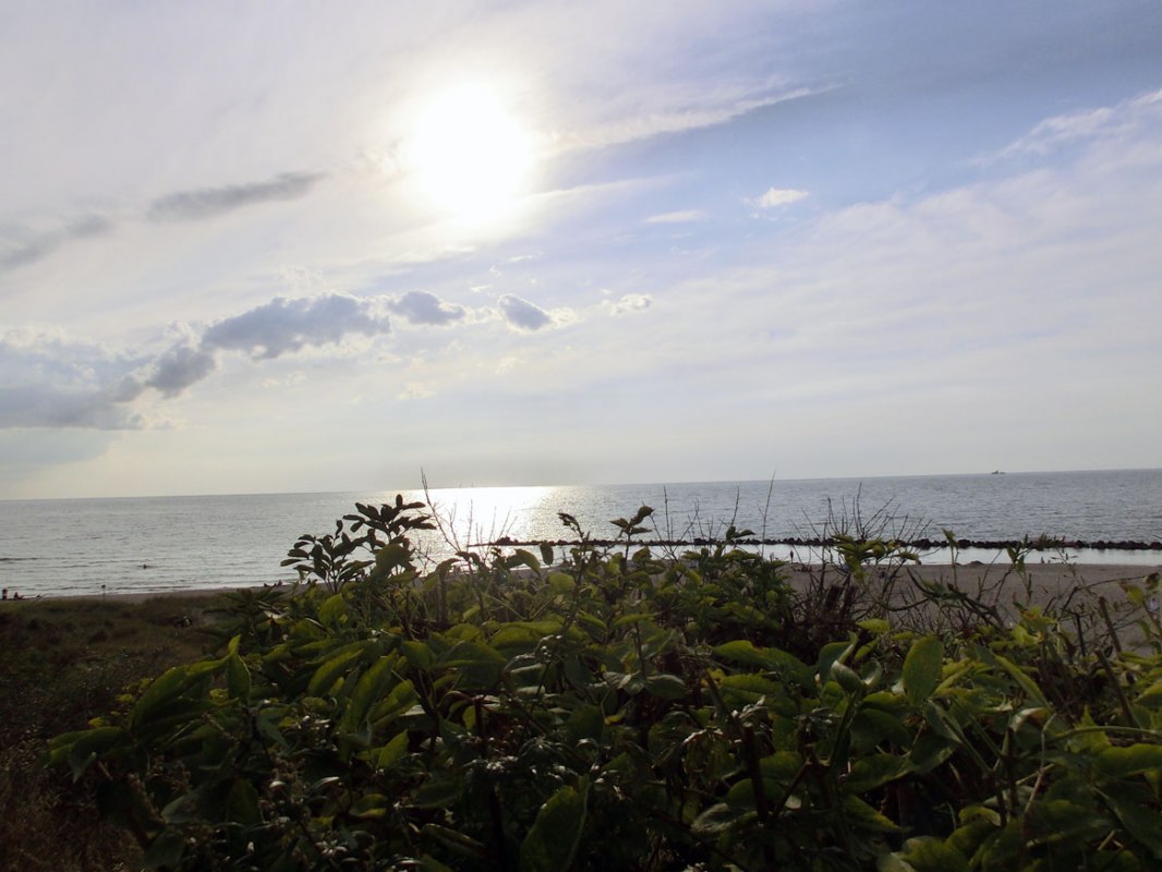 View of the Baltic Sea, &copy; Kurverwaltung Ahrenshoop &middot; Foto Dana Schmidt