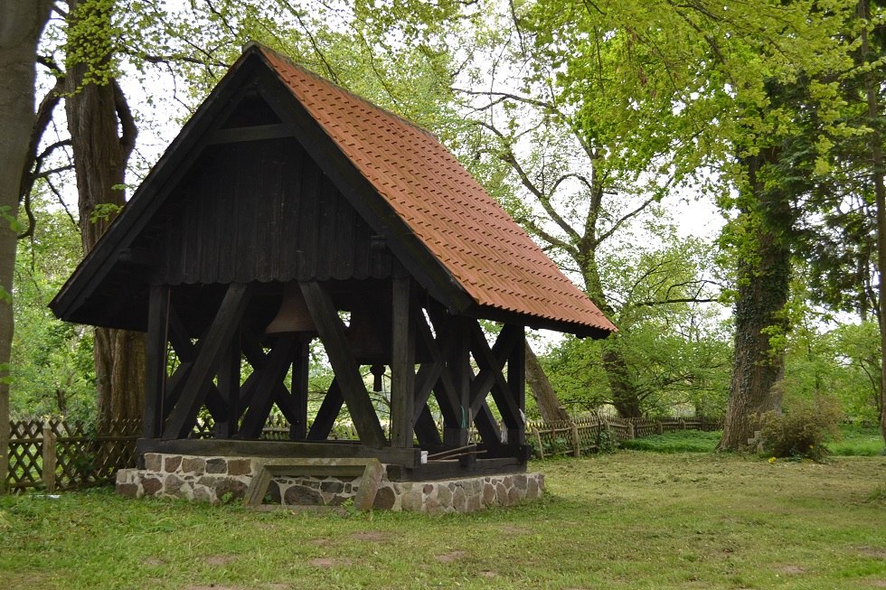 Rama dzwonka, © Lutz Werner
