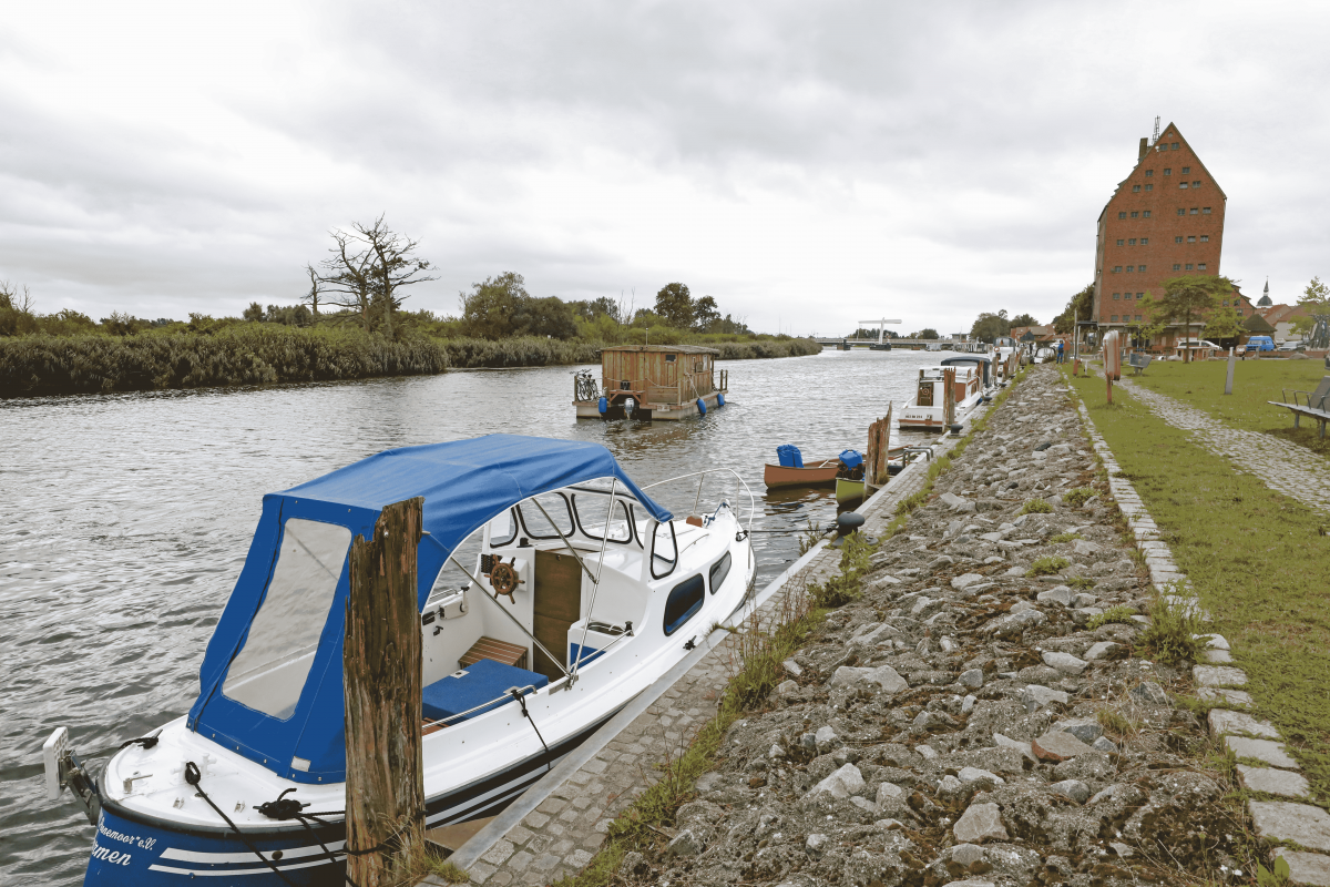 Berths // © MV-T/Gohlke Berths // © MV-T/Gohlke
