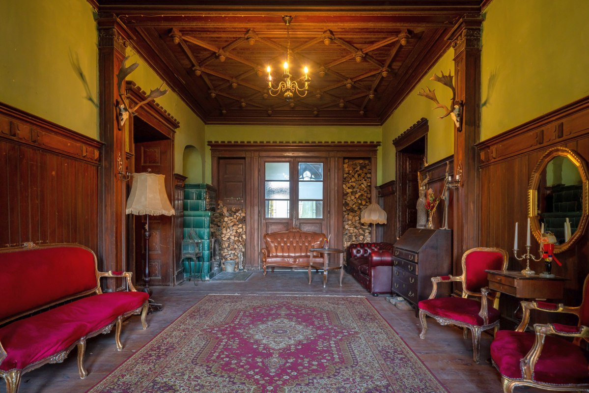 Hygge in landhuis Vogelsang // &copy; Herrenhaus Vogelsang / DOMUS Images Alexander Rudolph