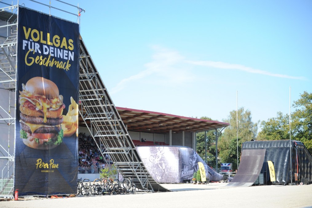 Freestyle, © A. Strohbehn Freestyle, © A. Strohbehn