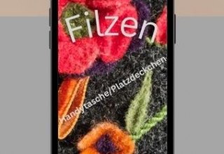 Felting workshop // &copy; S. Maus