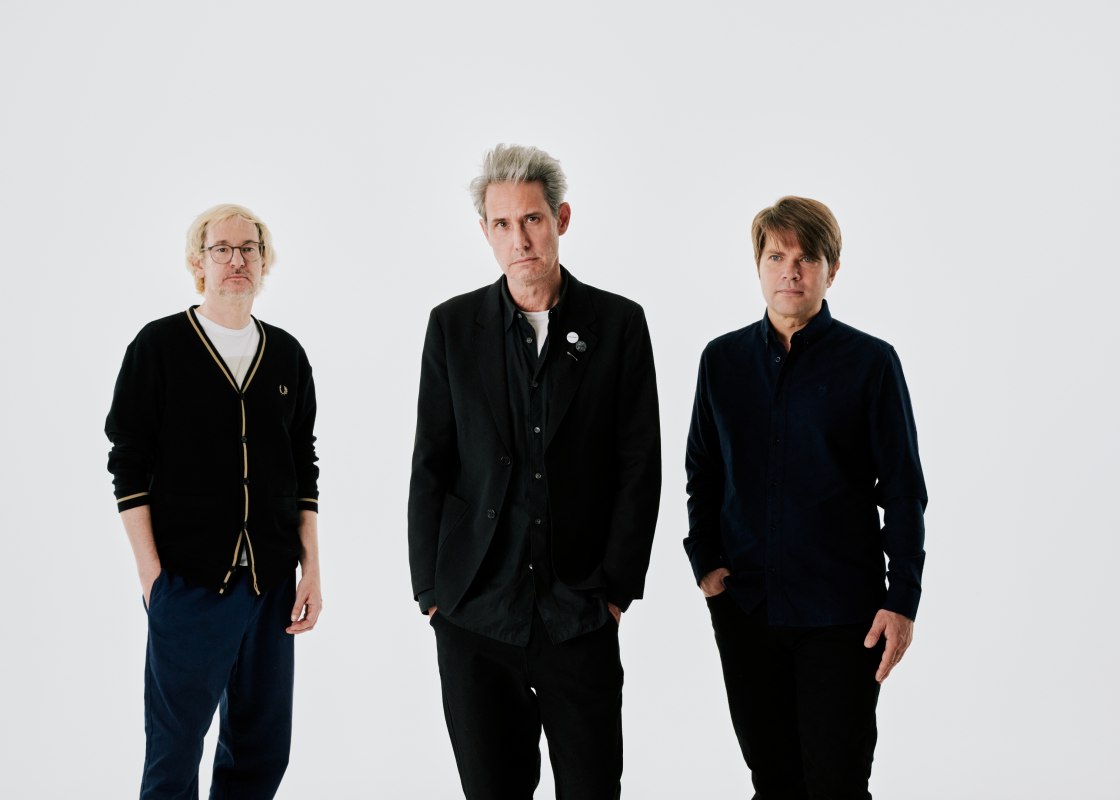 Tocotronic // &copy; Noel Richter