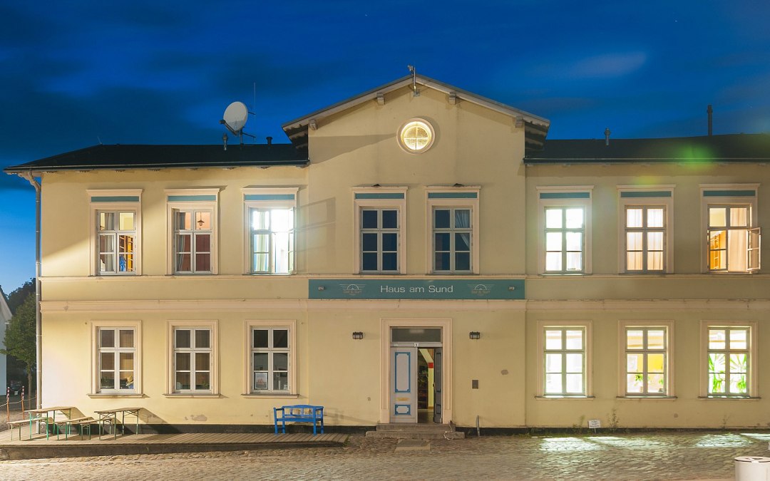Huis Am Sund, © Gritt Juncken