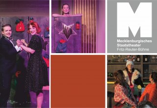 © Fritz-Reuter-Literaturmuseum © Fritz-Reuter-Literaturmuseum