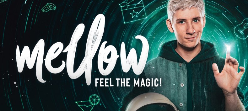 Mellow - Feel the Magic! // © (c)mellow Mellow - Feel the Magic! // © (c)mellow