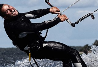 Kiter, © Tobi