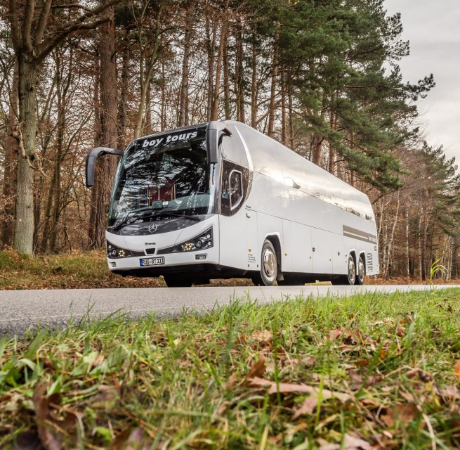 © Binzer Bucht Tourismus © Binzer Bucht Tourismus