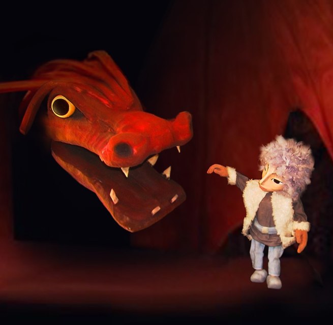 © Figurentheater Winter © Figurentheater Winter