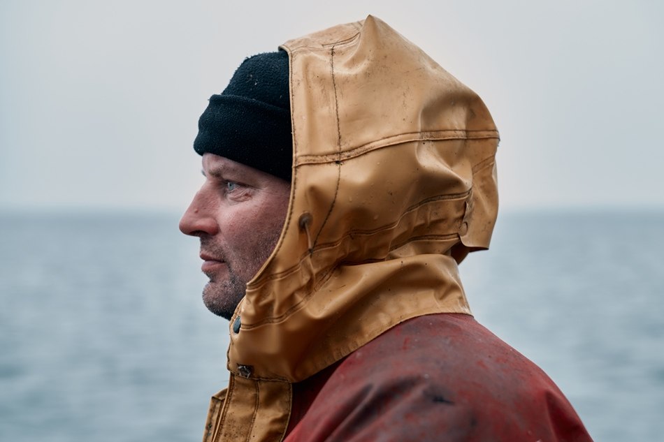 Hiddensee fisherman Steffen Schnorrenberg // &copy; MYFISH-ostsee, &copy; Sebastian Dorbrietz/ WFG Vorpommern