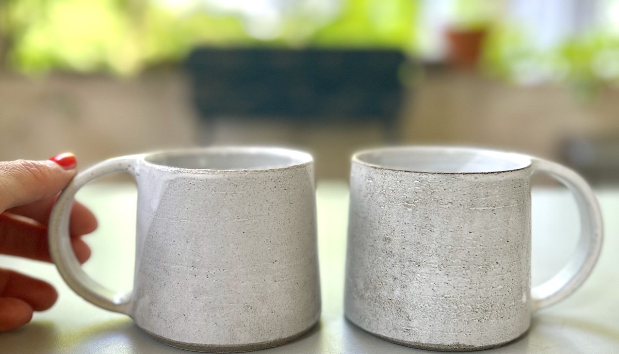 Ceramics, © D. Heppner