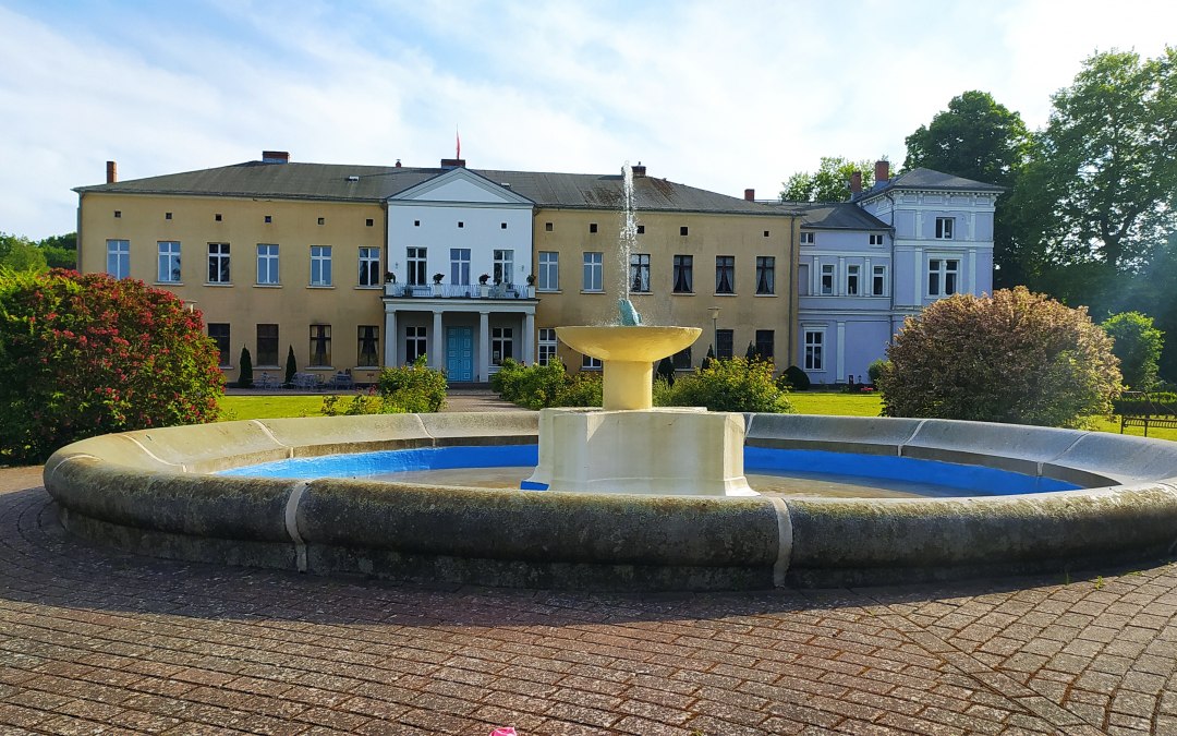 Kasteel Semlow, © TMV/T.Sievert