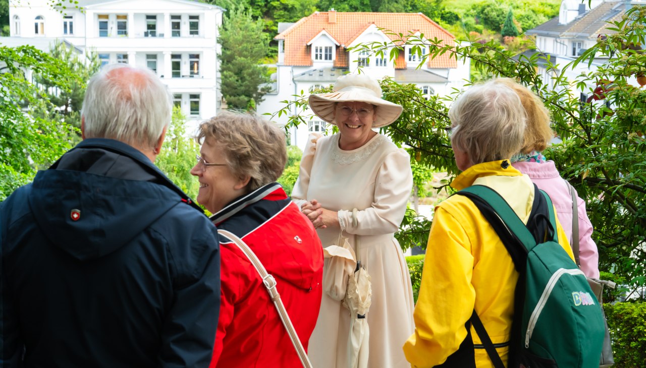 20240619-Ortsfuehrung-Silke-Wilke-2, © Burwitz