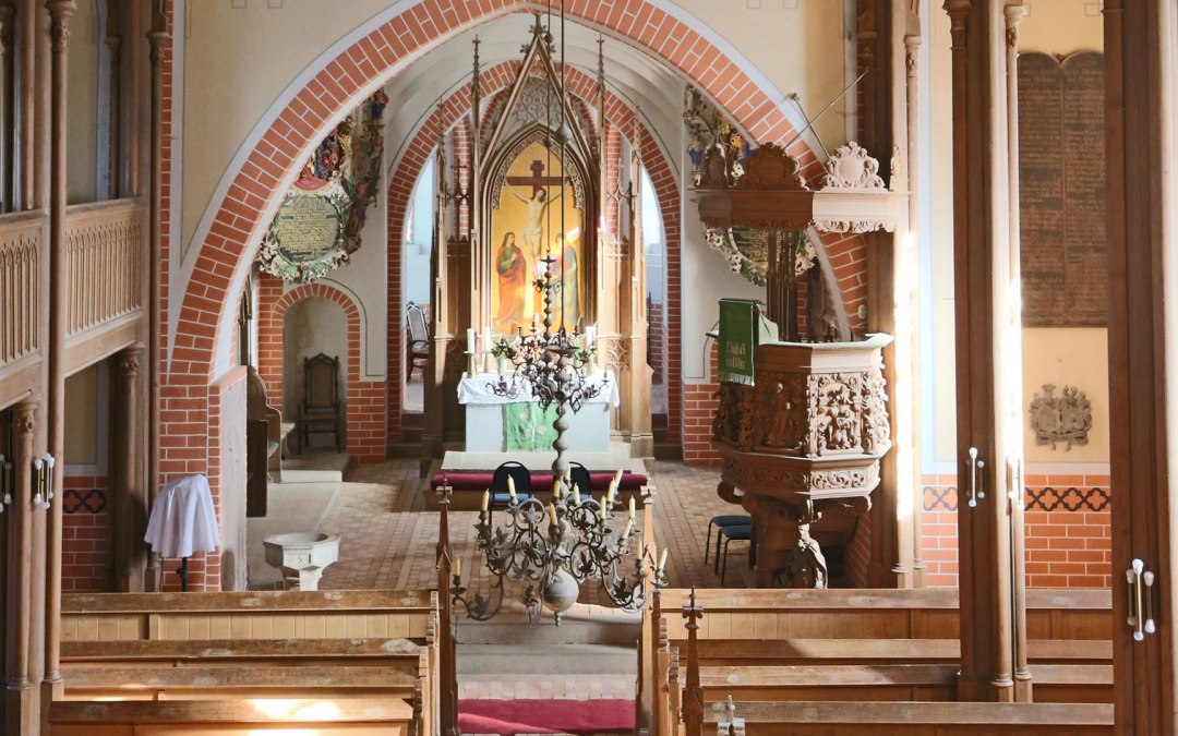 Kerk voltallige Raad rust, © Michael Engelmann