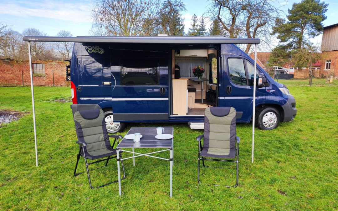 Poessl Roadcar 600, © Wohnmobile Leddermann