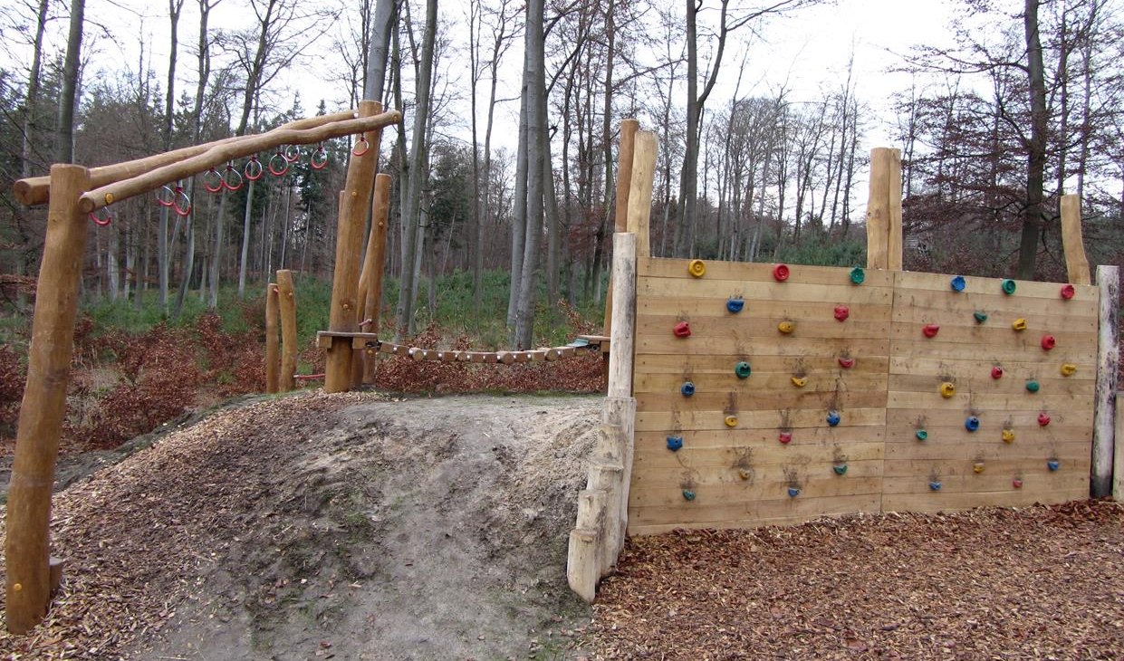 Stacja przygodowa na Szlaku Słowiańskim, &copy; M. Kiauka