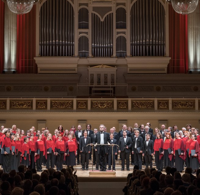 &copy; Foto aus dem Chorarchiv