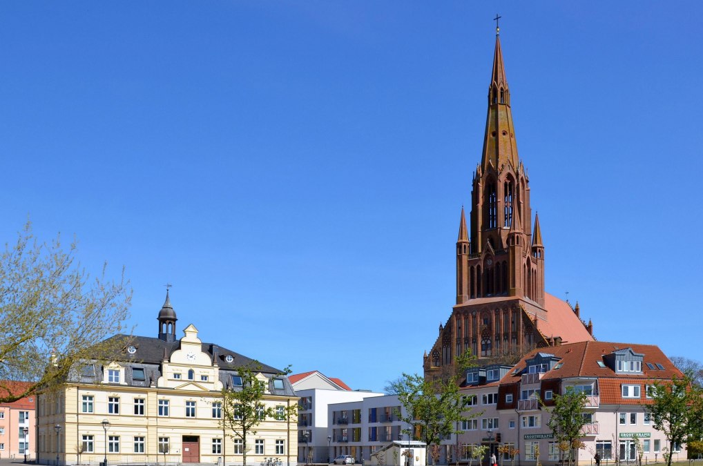 Kościół św. Bartłomieja, © Hansestadt Demmin