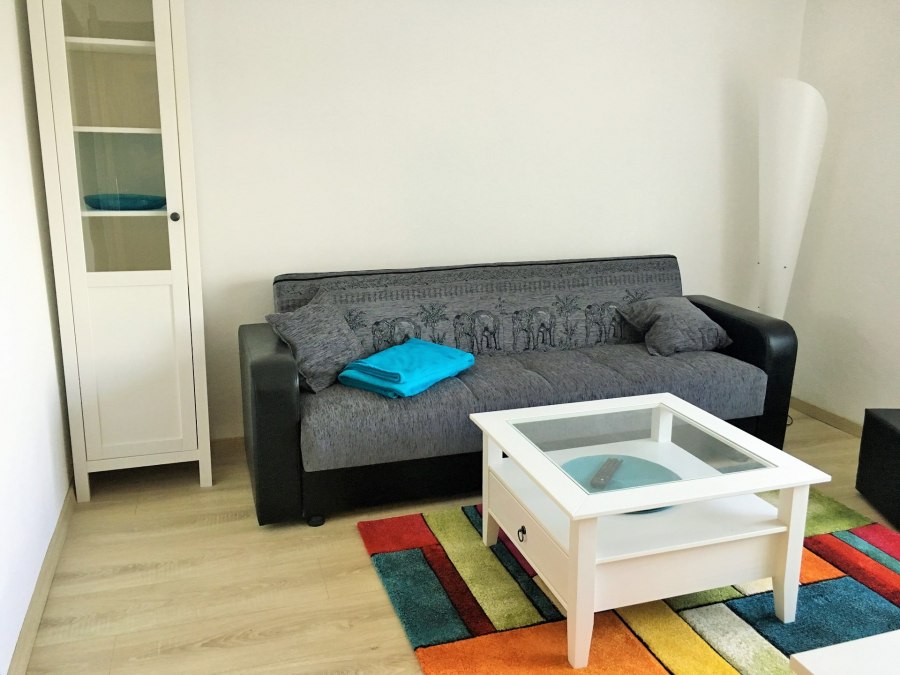 Living room, © Anja Kehrberg