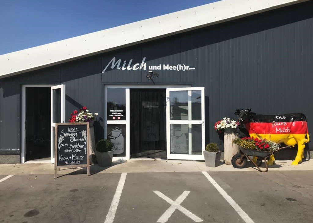 Hofladen augustin, © RInderzucht Augustin KG