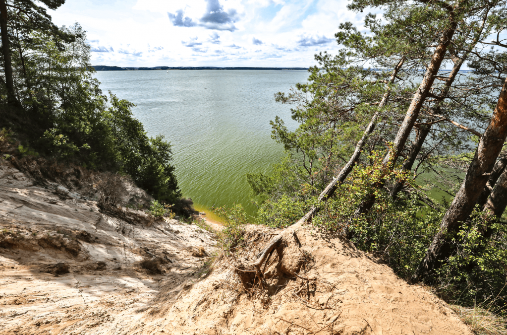 Półwysep Gnitz, © TMV/Gohlke