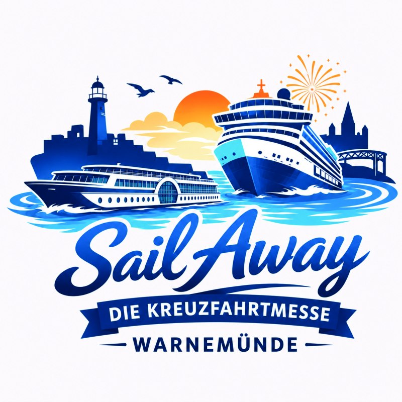 Sail Away - De cruisebeurs // © KI generiert Sail Away - De cruisebeurs // © KI generiert