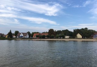 Blick vom See // © Meckl. Seenplatte Blick vom See // © Meckl. Seenplatte