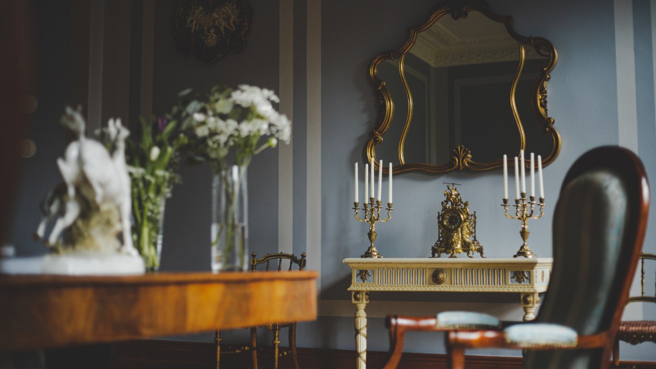 Garden room and wedding room // &copy; Till Kleine-M&ouml;ller