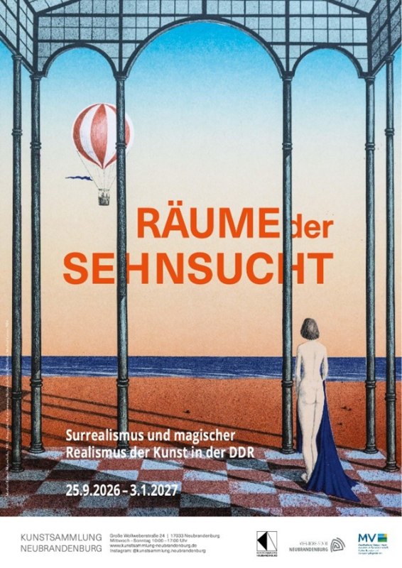 © Kunstsammlung Neubrandenburg © Kunstsammlung Neubrandenburg