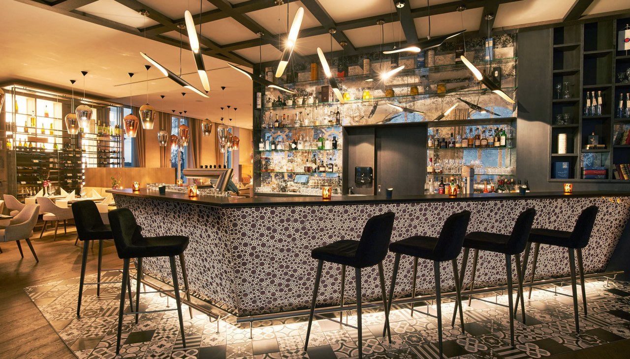 SEETELHOTEL Strandhotel Atalntic, © Seetel Hotel GmbH & Co. Betriebs-KG
