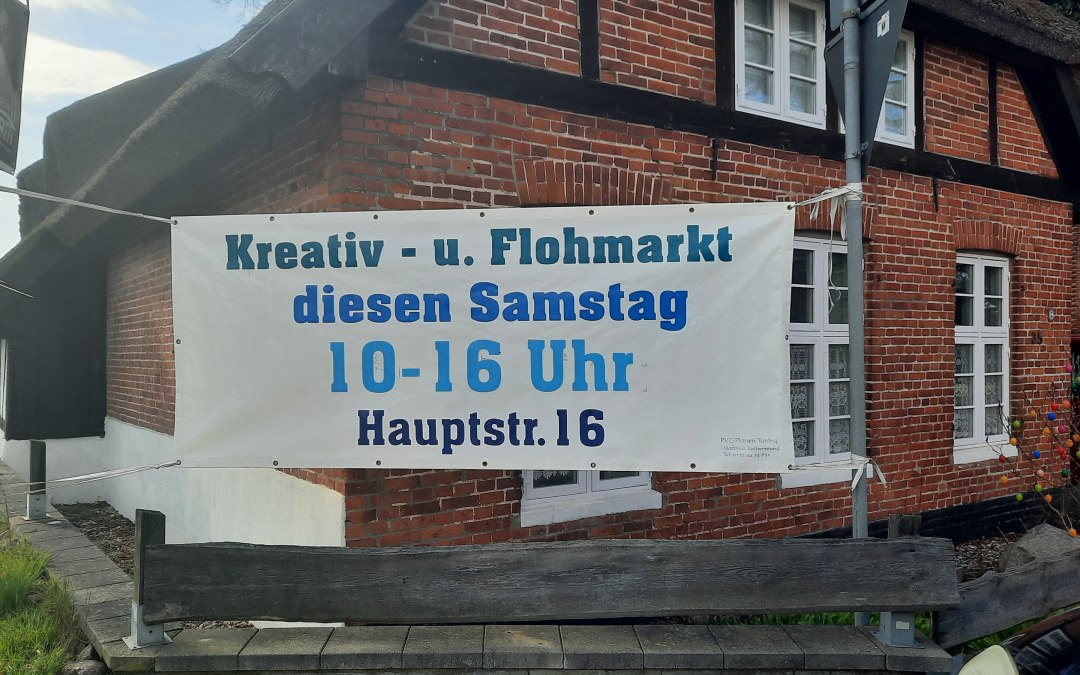 Rynek kreatywny Rambin, © Kreativ Markt Rambin