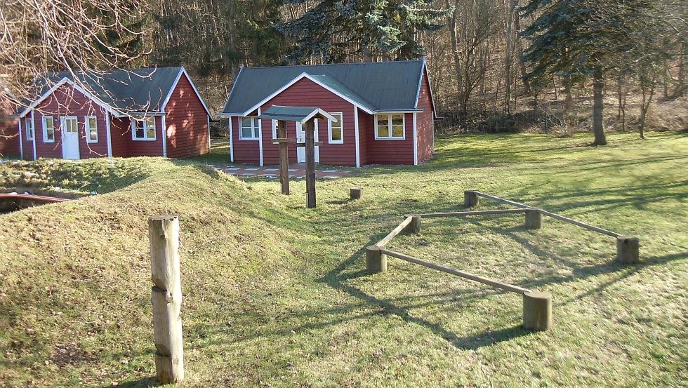 Witamy w schronisku szkolnym, © VFBJ Tressow e.V. Witamy w schronisku szkolnym, © VFBJ Tressow e.V.