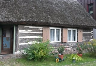 270 Jahre alt und zu besichtigen // © Angelika Michaelis 270 Jahre alt und zu besichtigen // © Angelika Michaelis