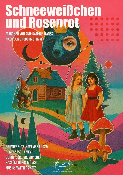 © Compagnie de Comedie © Compagnie de Comedie