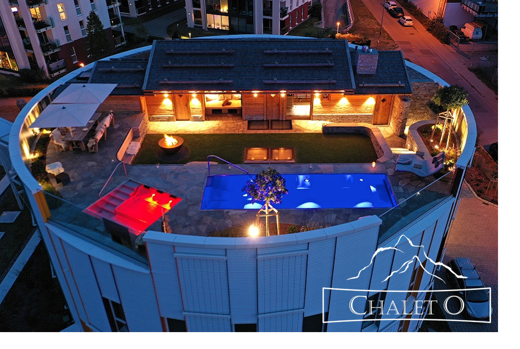 Terrace & hut, &copy; Fotostudio Hagedorn