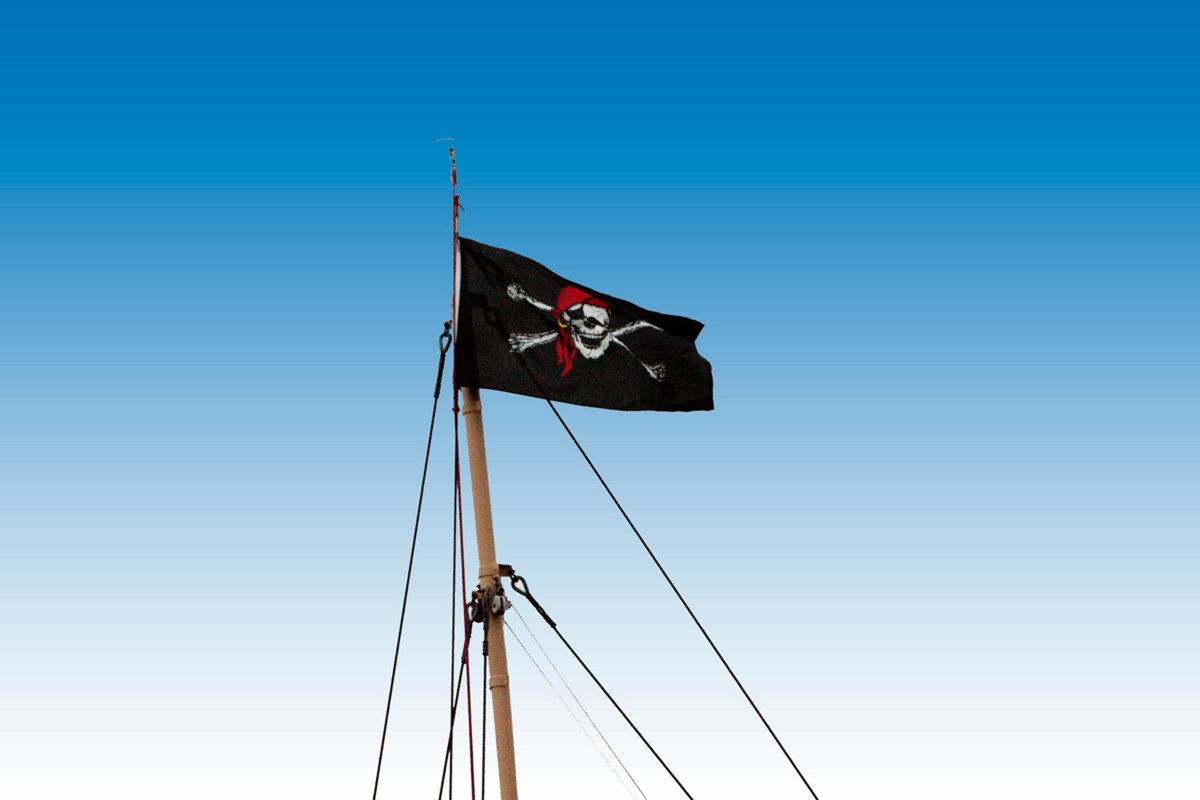 Pirate show at the Haus des Gastes Graal-M&uuml;ritz | Holiday program // &copy; Foto von David Trinks auf Unsplash
