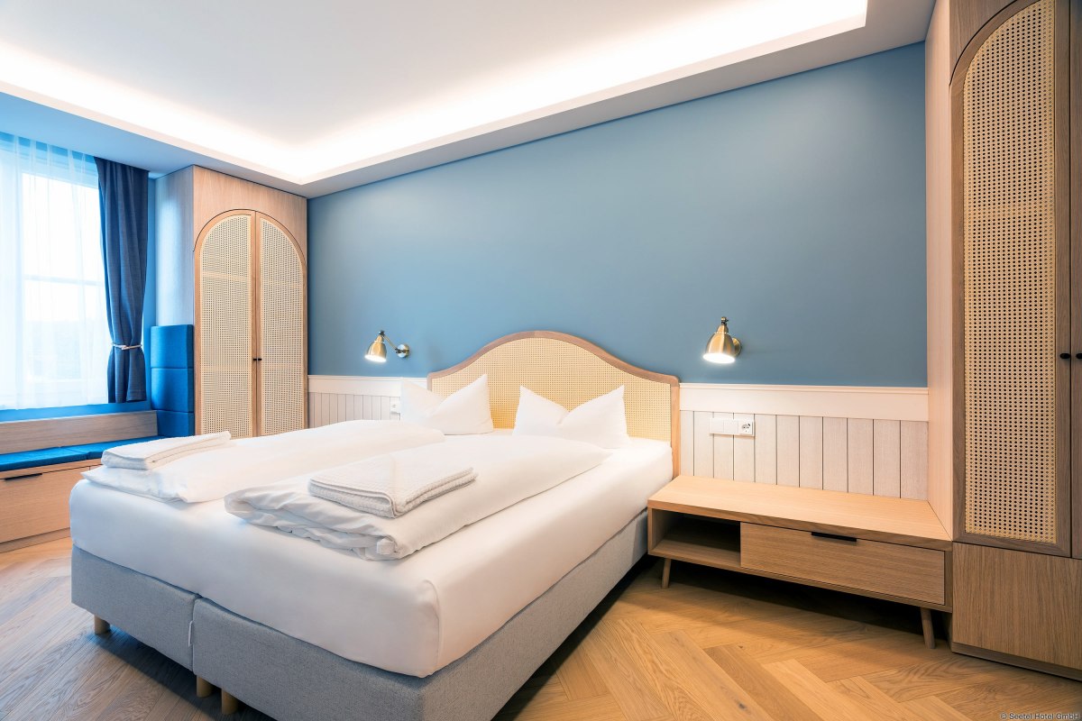 SEETELHOTEL Ostseeresidenz Heringsdorf // © Seetel Hotel GmbH & Co. Betriebs-KG SEETELHOTEL Ostseeresidenz Heringsdorf // © Seetel Hotel GmbH & Co. Betriebs-KG