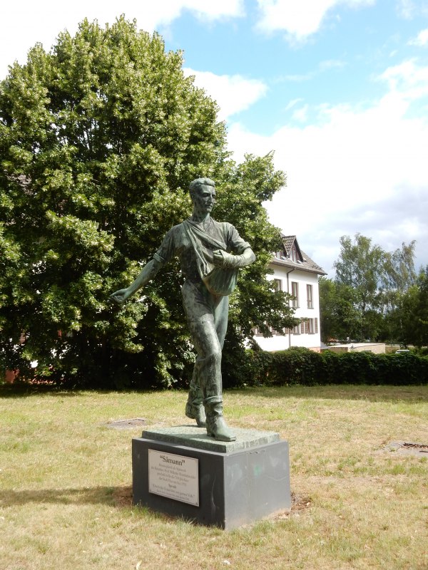 "Siewca", &copy; M.H&ouml;ppner