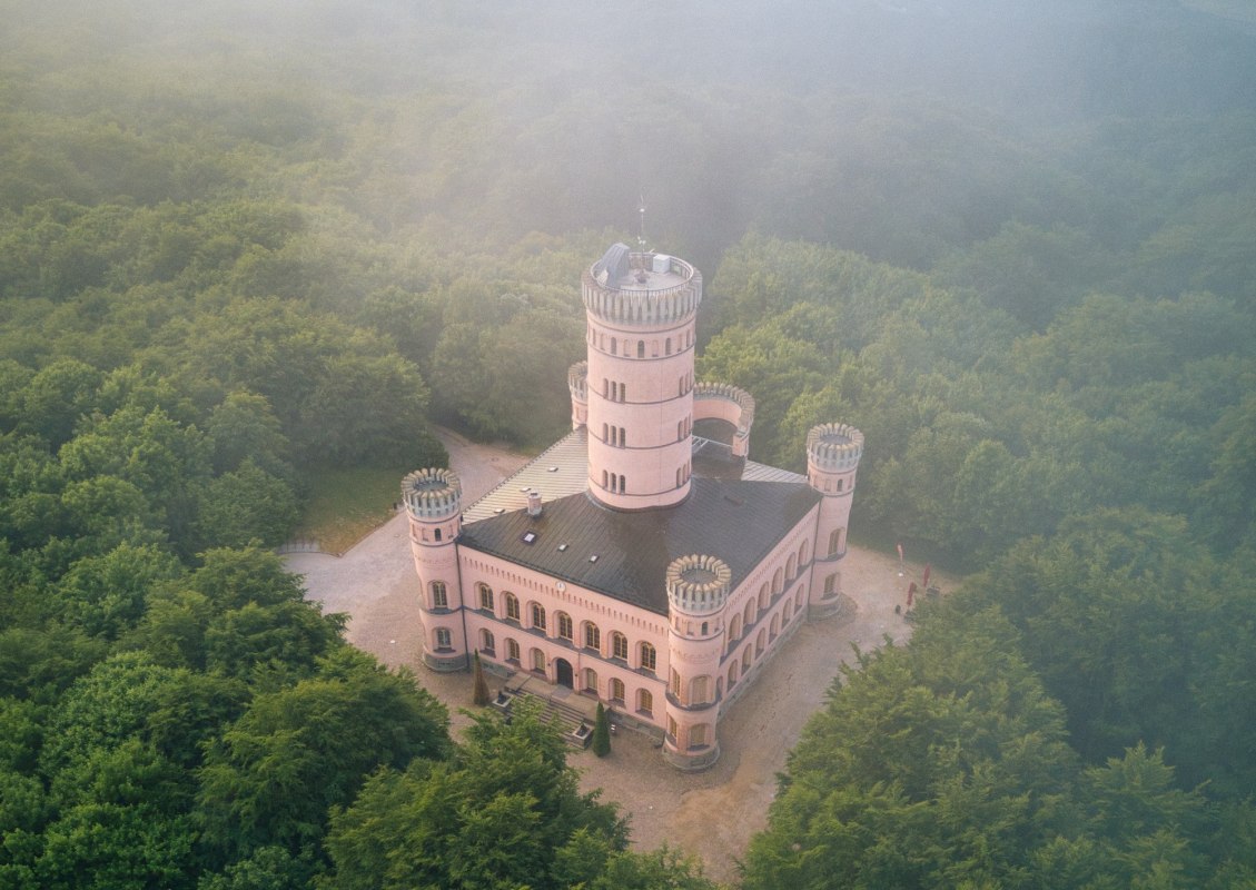 Von Turm zu Turm, &copy; Binzer Bucht Tourismus