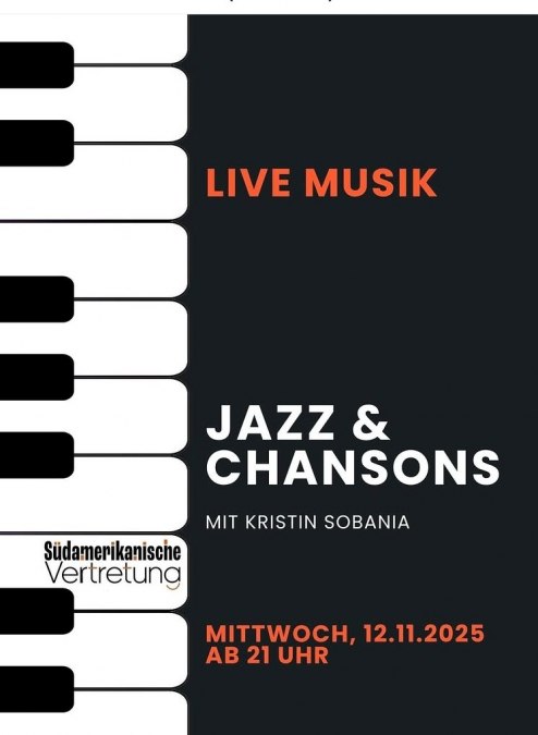 JAZZ & CHANSONS, © SAV
