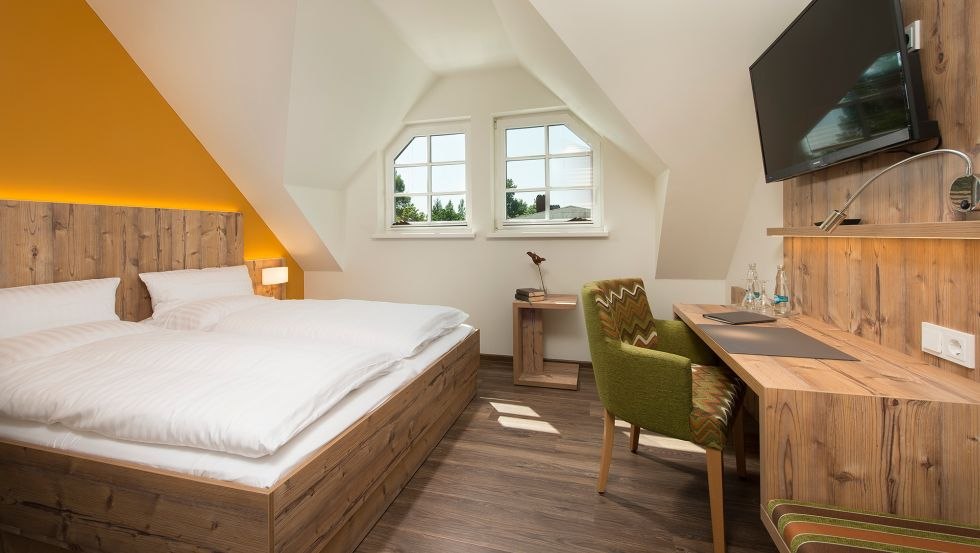 Widok z pokoju Hotel Susewind, &copy; Susewind GmbH